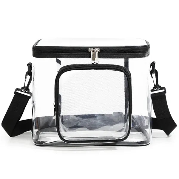 Transparent Box for Work Correctional Officers
