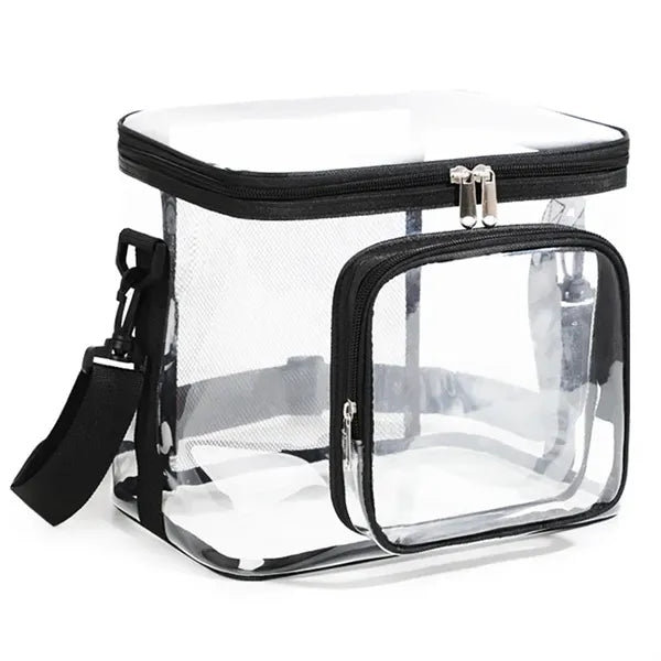 Transparent Box for Work Correctional Officers