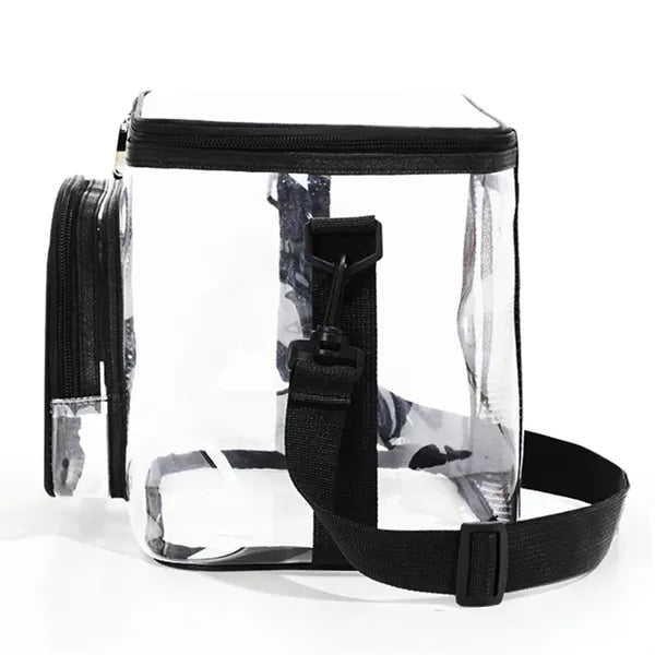 Transparent Box for Work Correctional Officers
