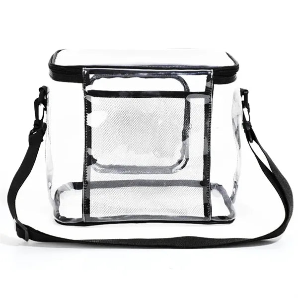 Transparent Box for Work Correctional Officers