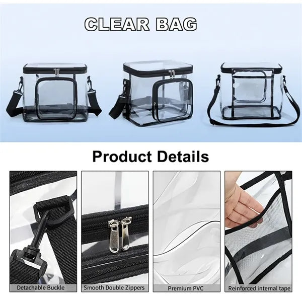 Transparent Box for Work Correctional Officers