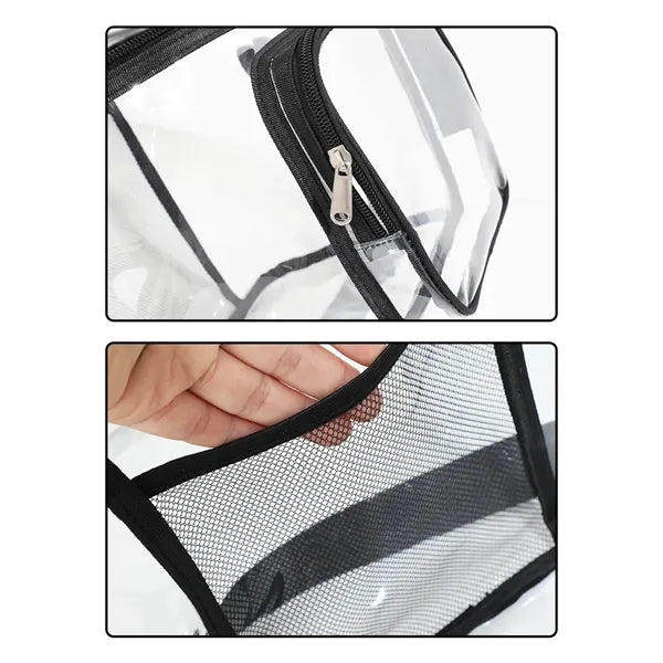Transparent Box for Work Correctional Officers