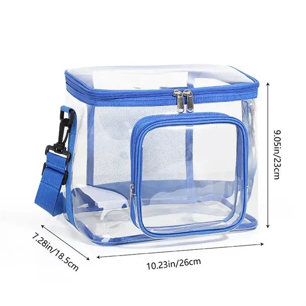 Transparent Box for Work Correctional Officers