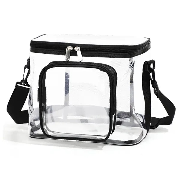 Transparent Box for Work Correctional Officers