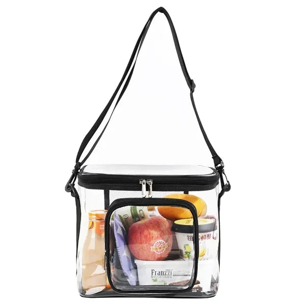 Transparent Box for Work Correctional Officers