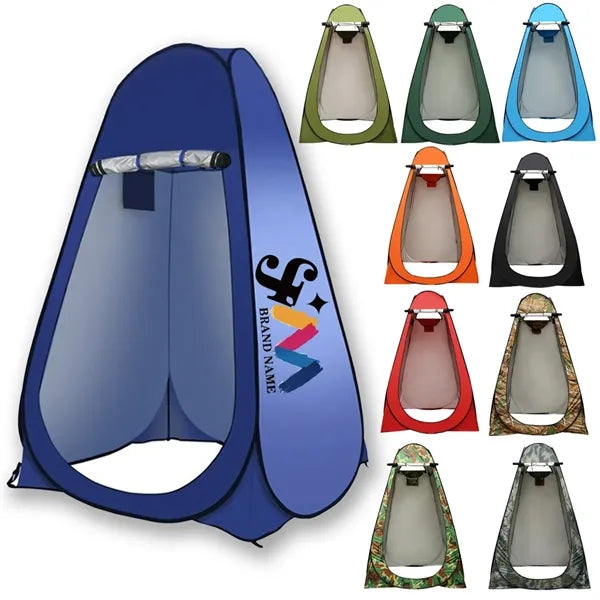 Pop Up Pod Portable Camping Privacy Shower Tent