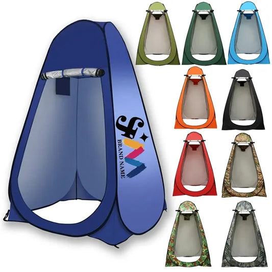 Pop Up Pod Portable Camping Privacy Shower Tent