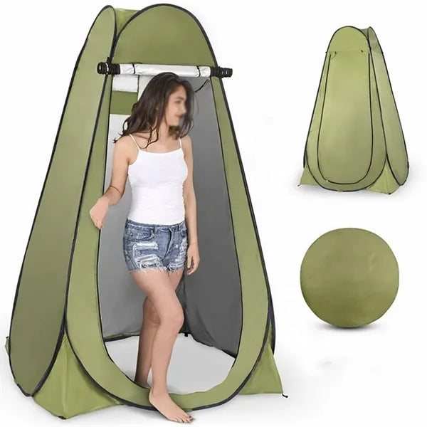 Pop Up Pod Portable Camping Privacy Shower Tent