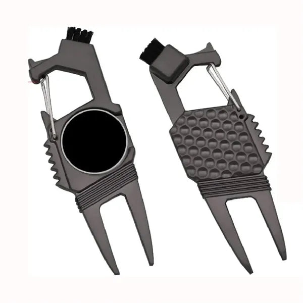 7-In-1 Golf Tool Multifunction Portable Utility