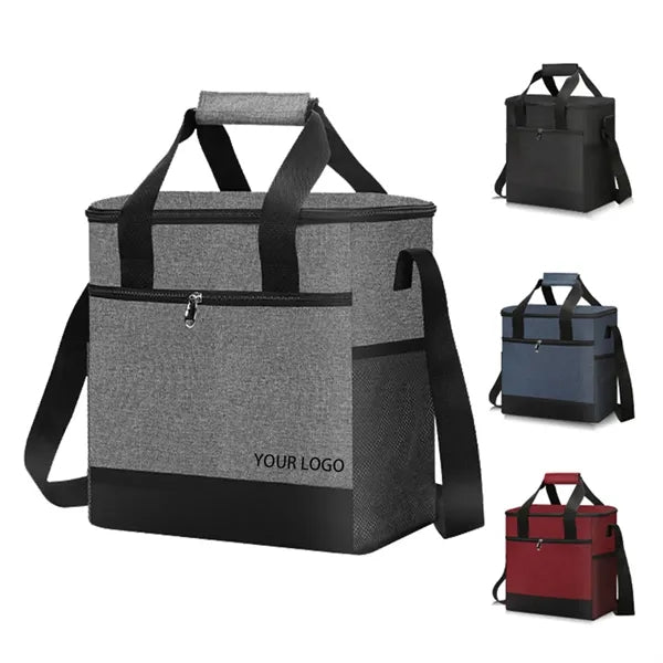 Large foldable cold bag thermal