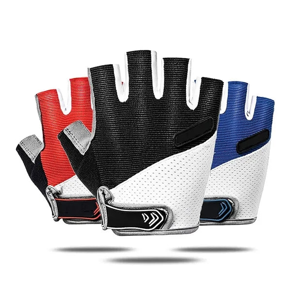 Outdoor Sports Cycling Half-Finger Gloves