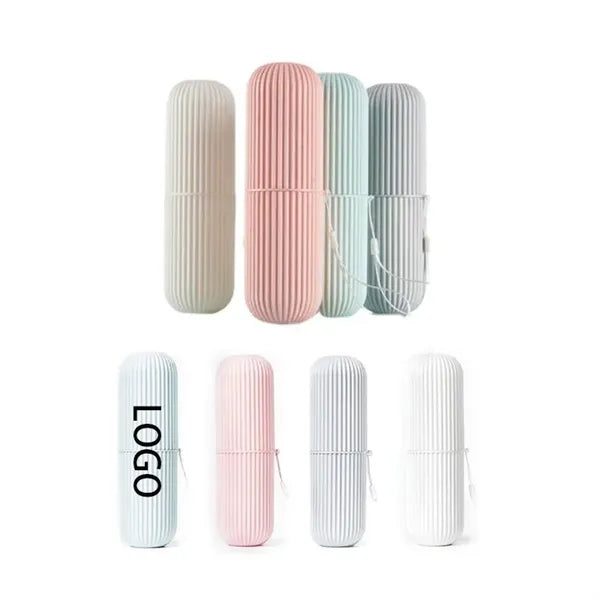 Minimally designed travel wash cup