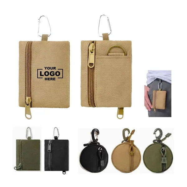 Outdoor Tactical Compact EDC Pouch