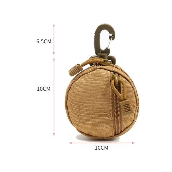 Outdoor Tactical Compact EDC Pouch