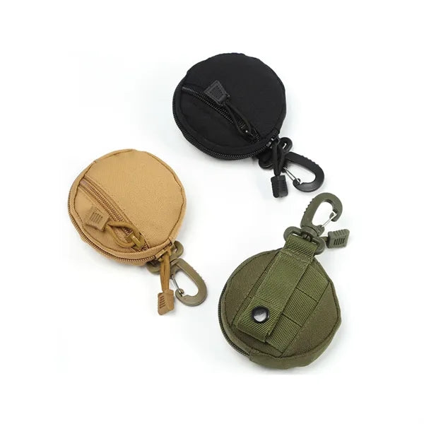 Outdoor Tactical Compact EDC Pouch