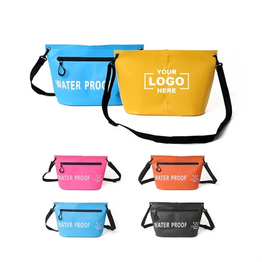 Single Shoulder Waterproof Bag