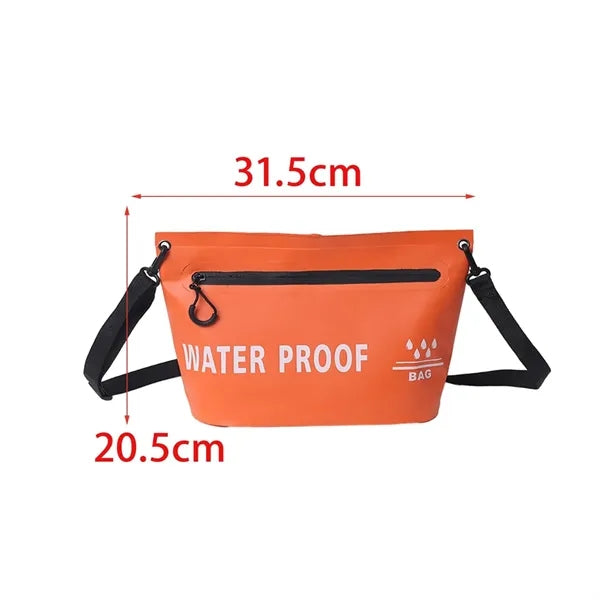 Single Shoulder Waterproof Bag