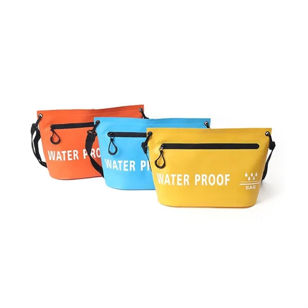 Single Shoulder Waterproof Bag