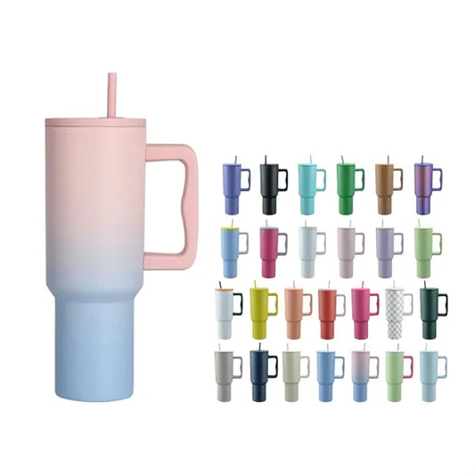 40oz 304 Stainless Steel Vacuum Insulated Tumbler