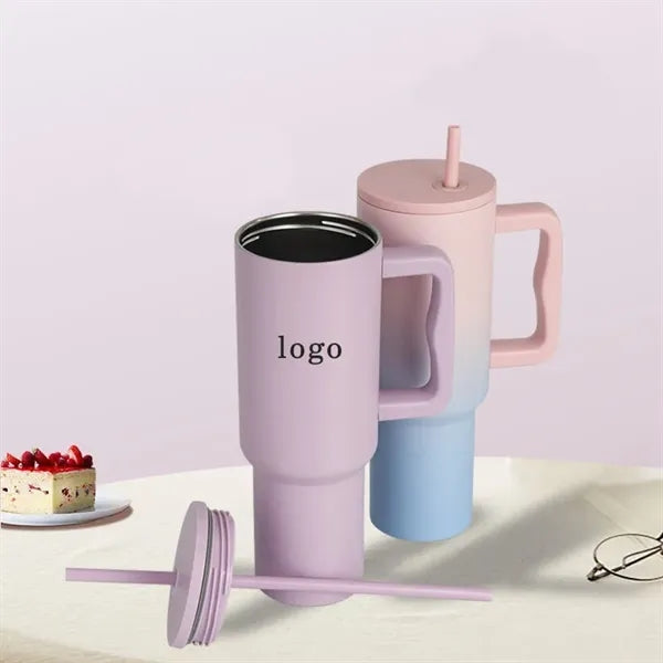 40oz 304 Stainless Steel Vacuum Insulated Tumbler