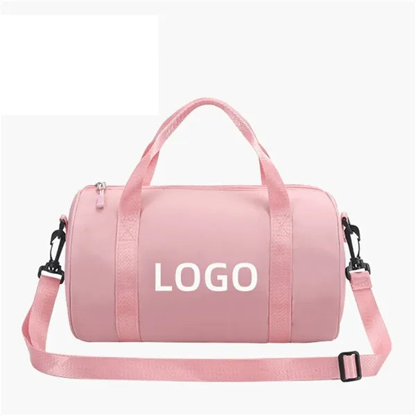 Samll Compact Sports Gym Bag for Women Girls Yoga Dance
