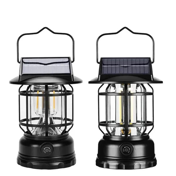Solar Camping Lantern