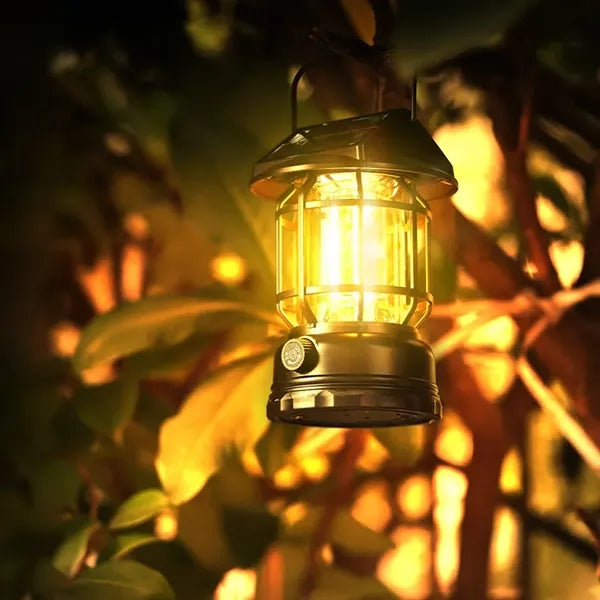 Solar Camping Lantern