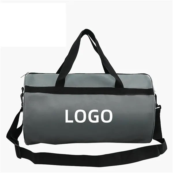 Large Gym Bag for Men with Shoe & Wet Compartment
