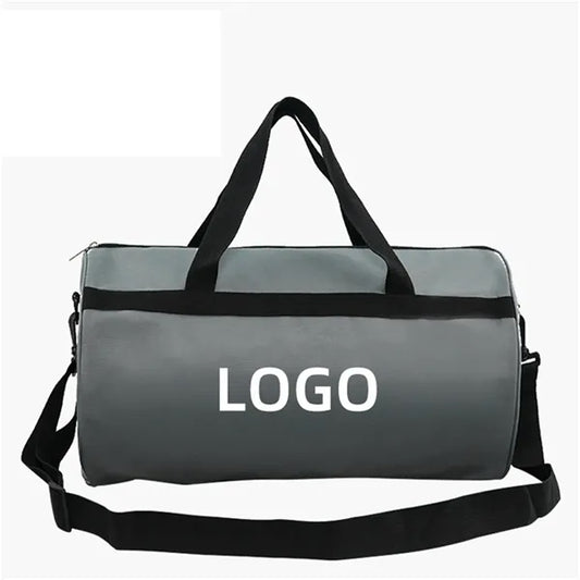 Large Gym Bag for Men with Shoe & Wet Compartment