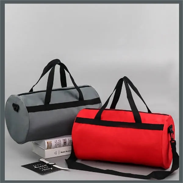 Large Gym Bag for Men with Shoe & Wet Compartment