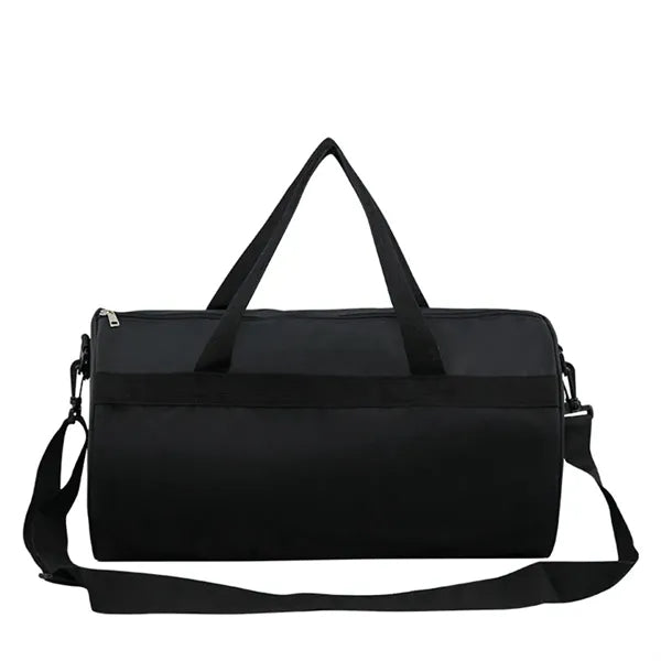 Large Gym Bag for Men with Shoe & Wet Compartment