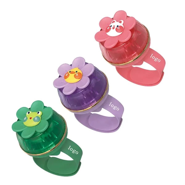 Flower Wearable Mini Breeze