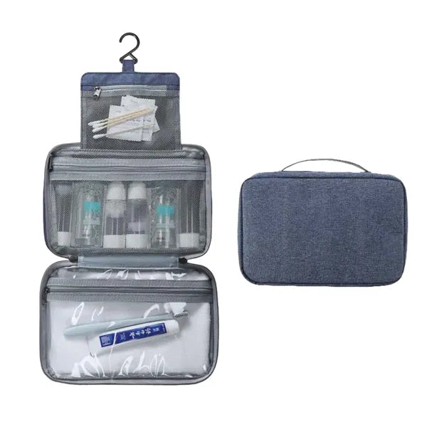 Hanging Travel Toiletry Bag