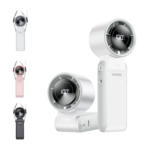 High-Speed Handheld Mini Fan