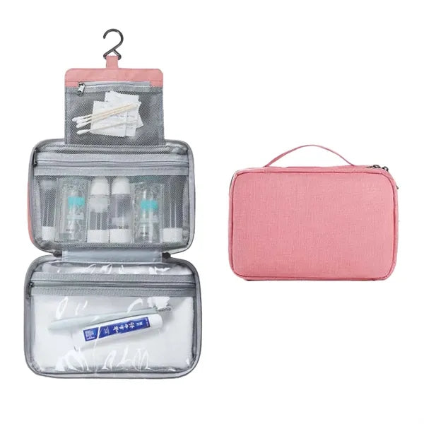 Portable Toiletry Bag For Travel