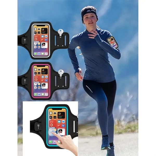 Sports & Outdoor Running Armband Phone Case for Mobile Devic