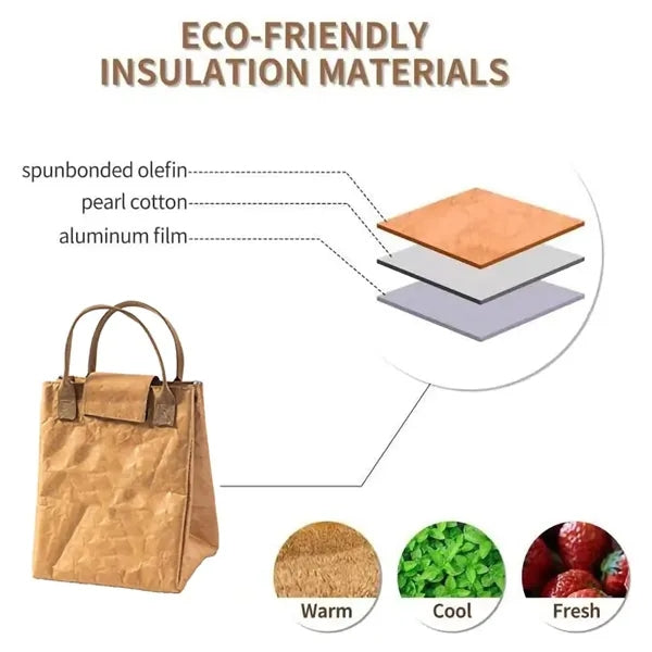 Portable Bento Thermal Tote