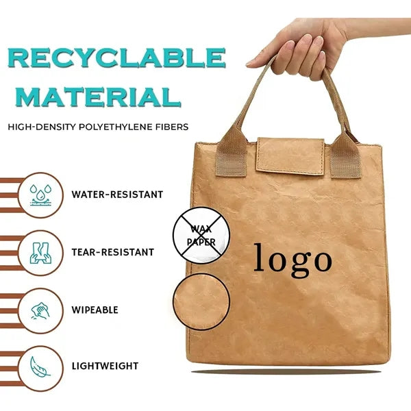Portable Bento Thermal Tote