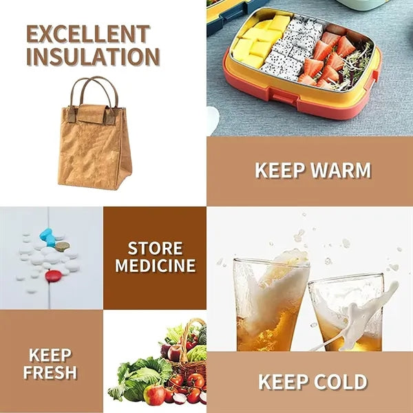 Portable Bento Thermal Tote