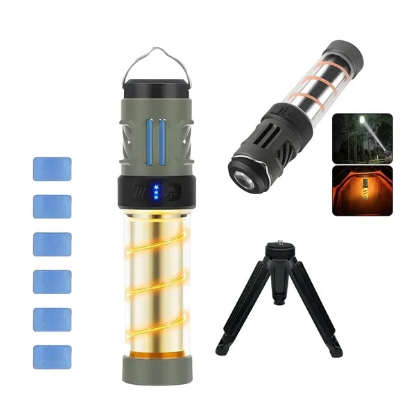 Outdoor Insect-Repellent Camping Lantern