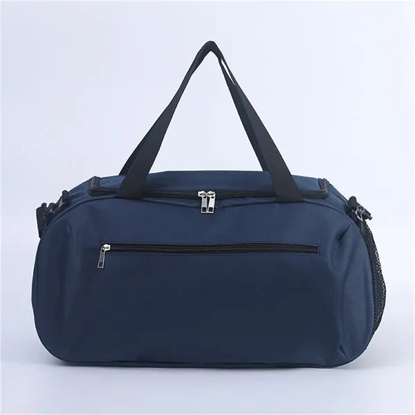 Plain Oxford Tote Shoulder Bag for Men Women