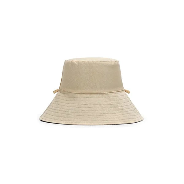 Double-Sided Bucket Large Brim Sun Hat