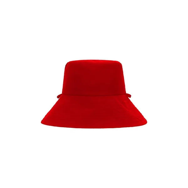 Double-Sided Bucket Large Brim Sun Hat