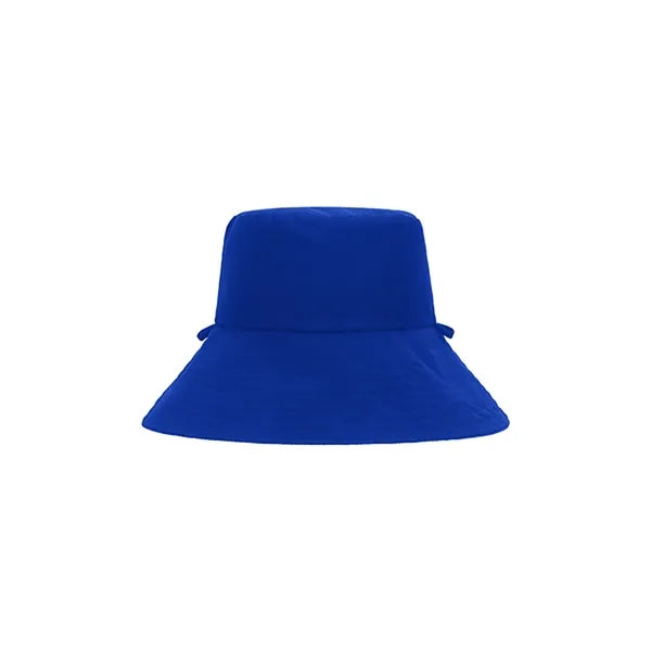 Double-Sided Bucket Large Brim Sun Hat
