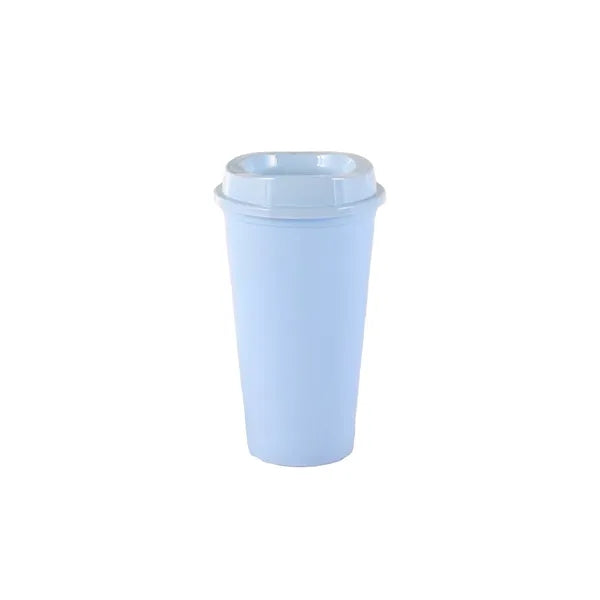 16oz Colorful Plastic Cup