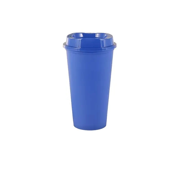 16oz Colorful Plastic Cup