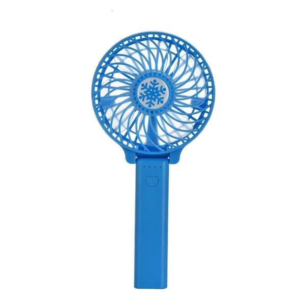 Portable Mini USB Handheld Fan with Folding Design