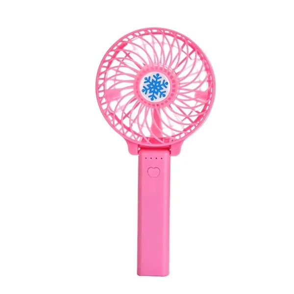 Portable Mini USB Handheld Fan with Folding Design