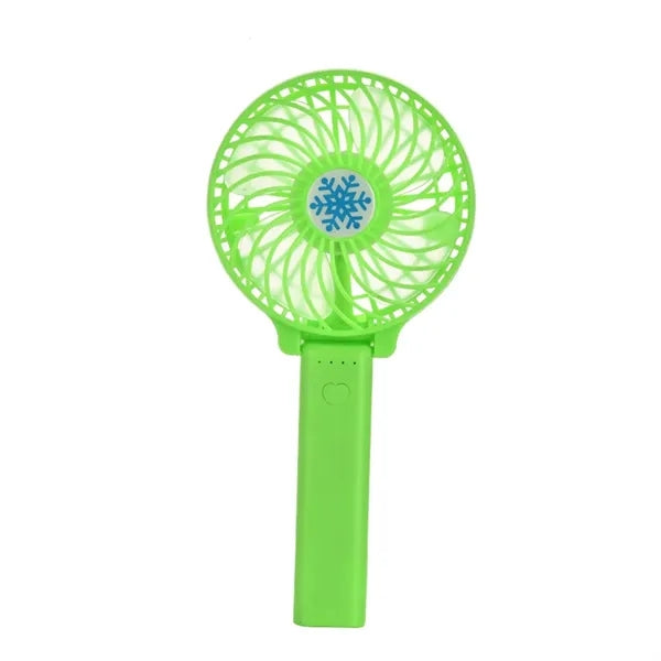 Portable Mini USB Handheld Fan with Folding Design