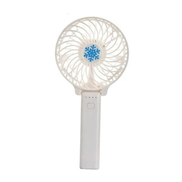 Portable Mini USB Handheld Fan with Folding Design